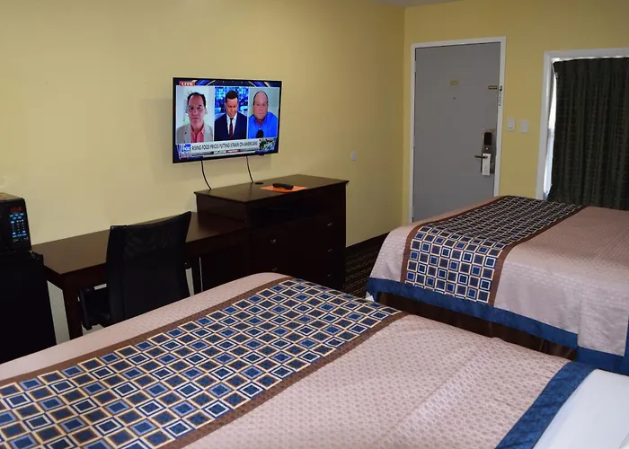 Pennsville Motels
