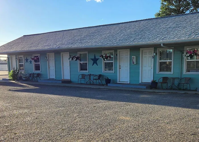 Ten Sleep Motels