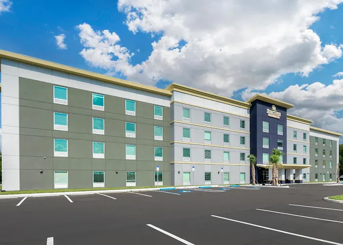 Lake Alfred Motels