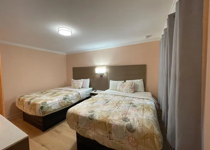 Indian Beach Motels