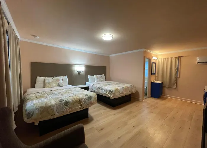North Topsail Beach Motels