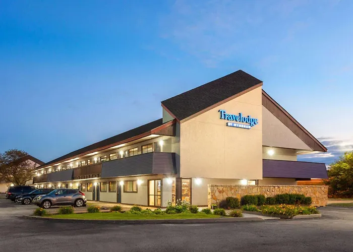 East Peoria Motels