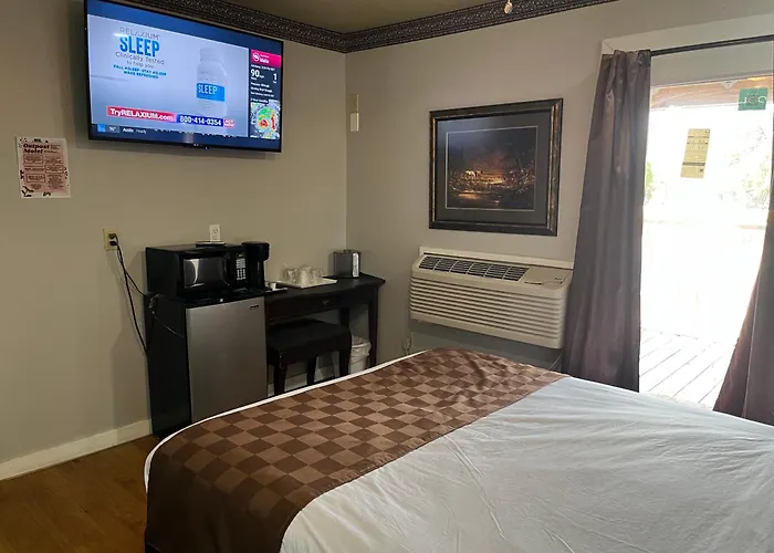 Dripping Springs Motels