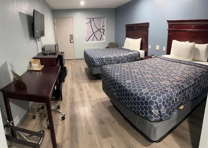 Broken Bow Motels