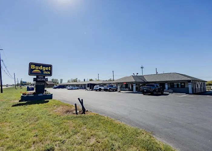 Urbana Motels