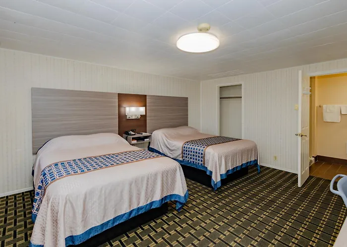 Sugar Grove Motels