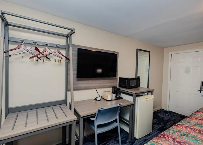 Jeffersonville Motels