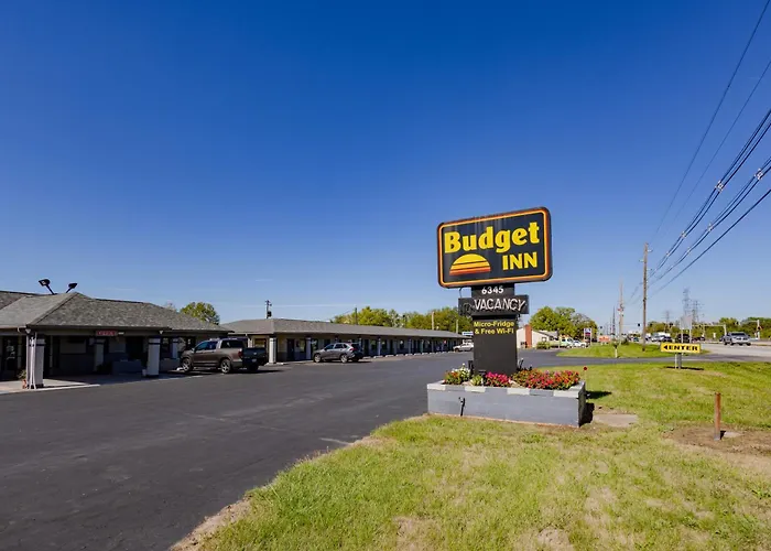 New Albany Motels