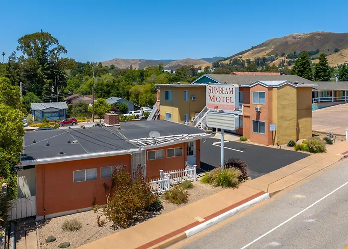 Avila Beach Motels