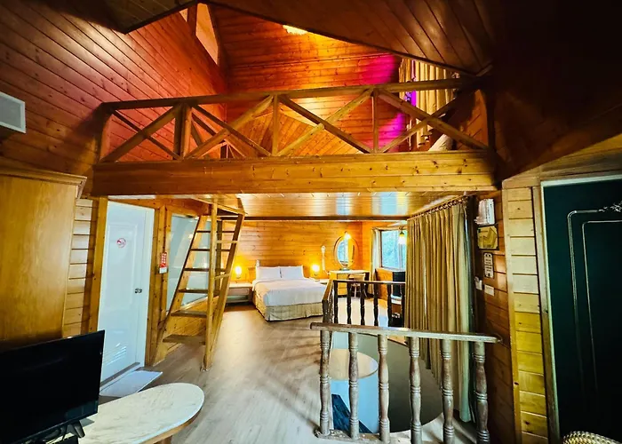 Chiayi City Motels