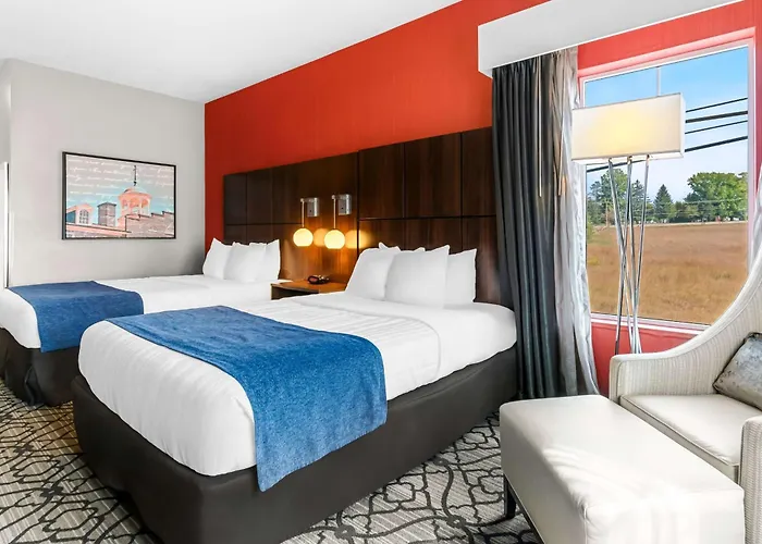 Gaithersburg Motels