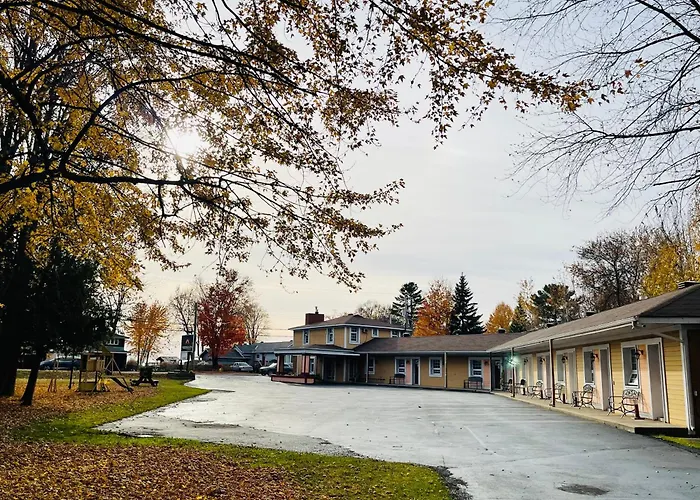 North Bay Motels