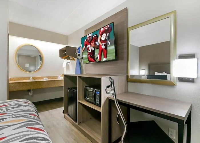 Prince Frederick Motels