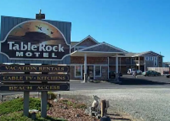 Port Orford Motels