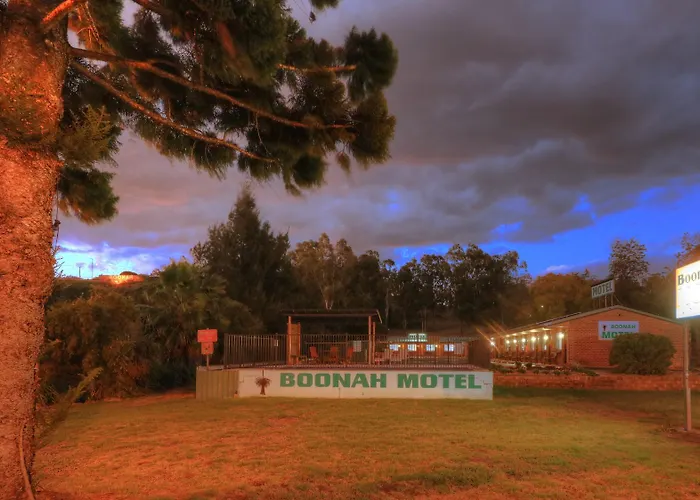 Boonah Motels
