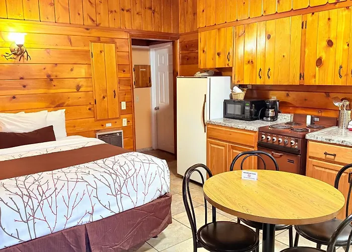 Electric City Motels