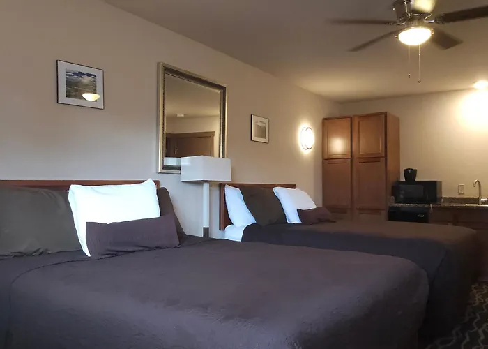 Fort Garland Motels