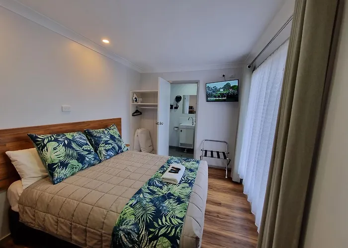 Hunter Valley Motels