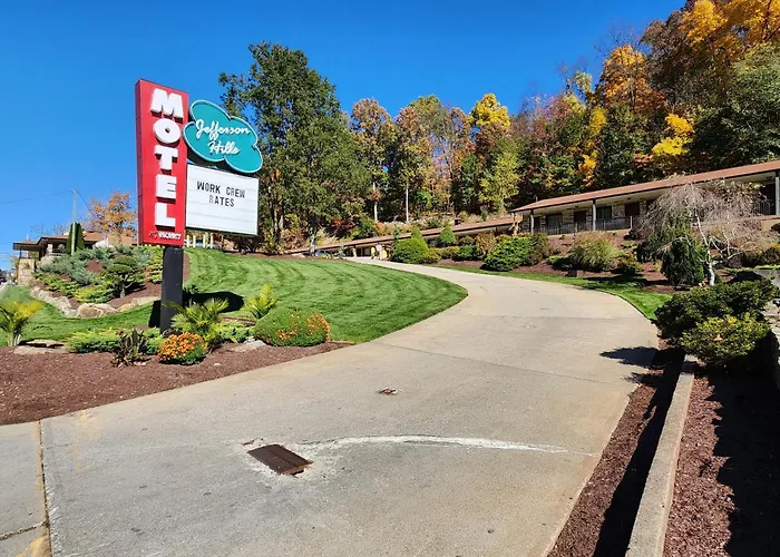 Burgettstown Motels