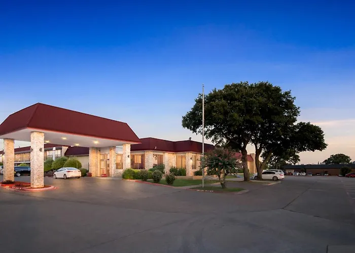 McKinney Motels