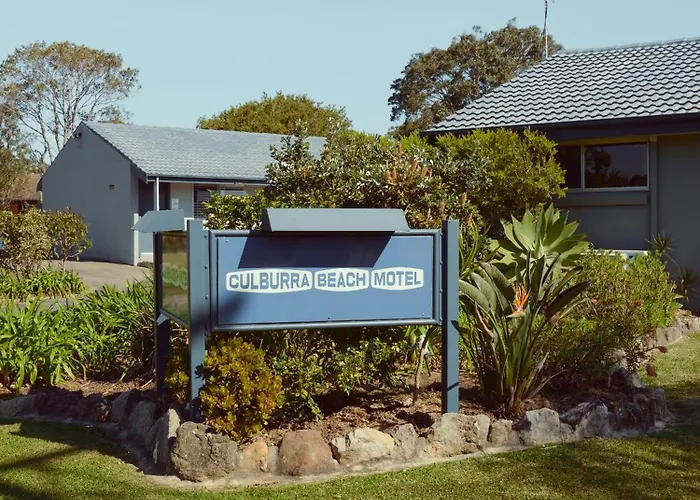 Culburra Beach Motels