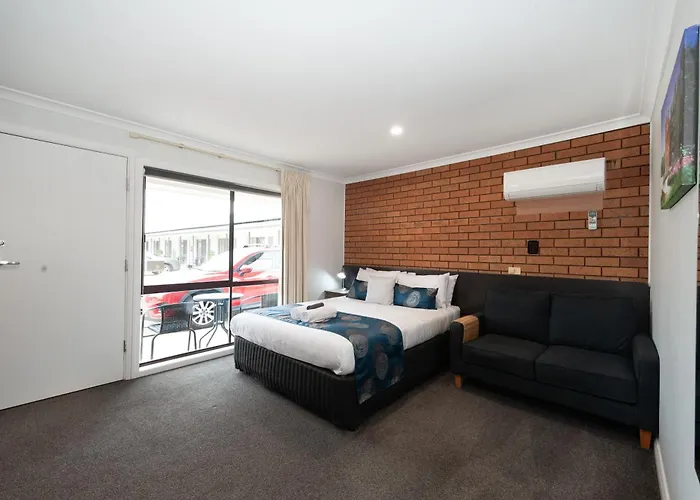 Rutherglen Motels