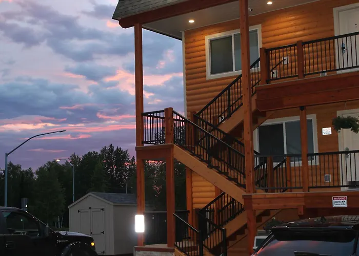 Eagle River Motels