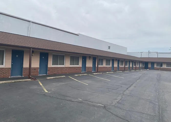 Urbana Motels