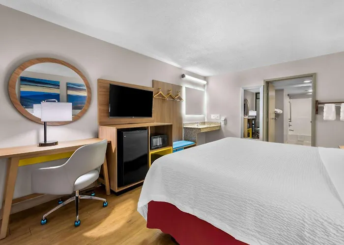 Oxford Motels