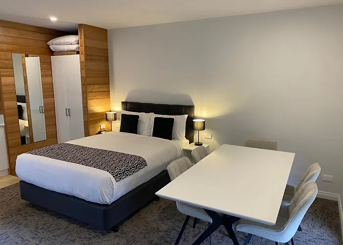 Ballarat Motels