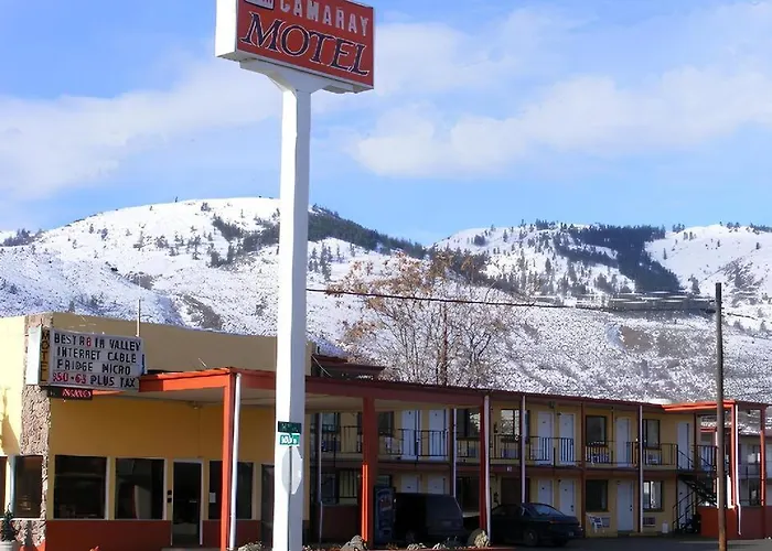 Oroville Motels