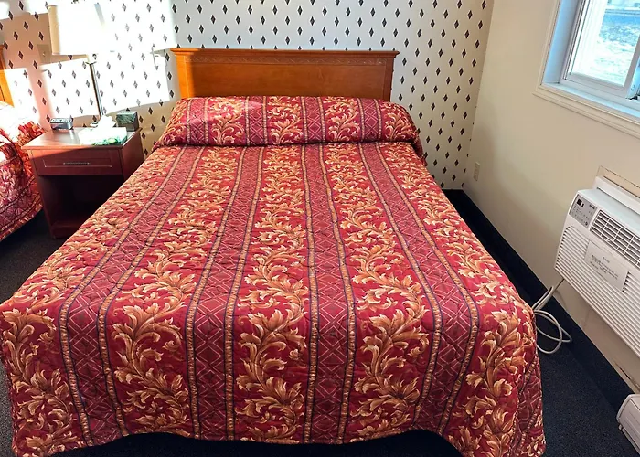 White River Motels