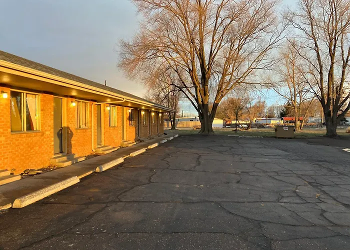Burley Motels