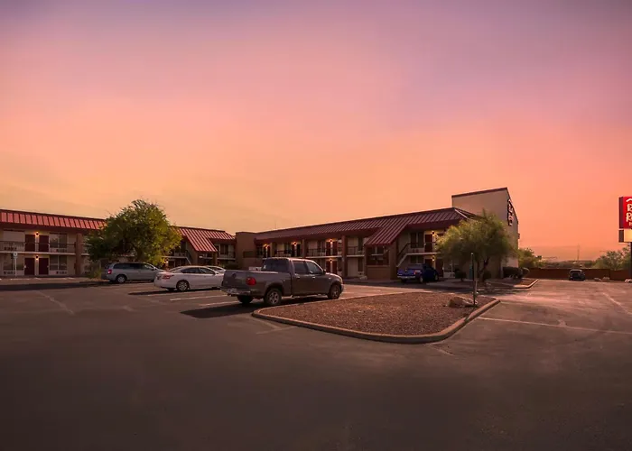 Oracle Motels