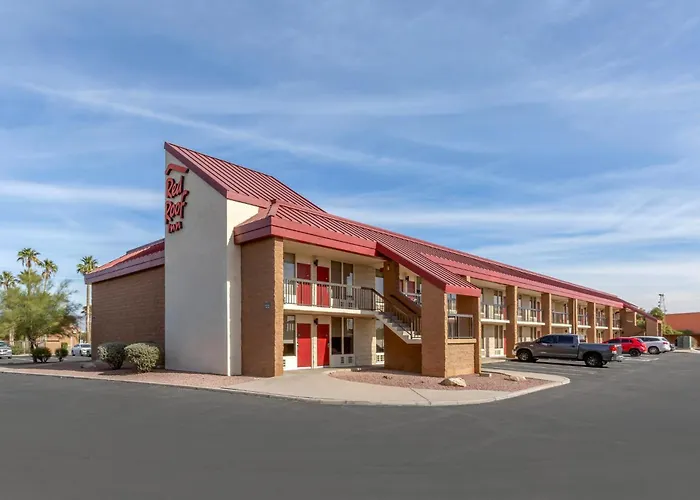 Sahuarita Motels