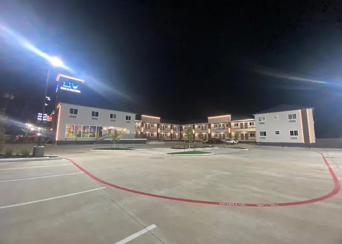 New Caney Motels