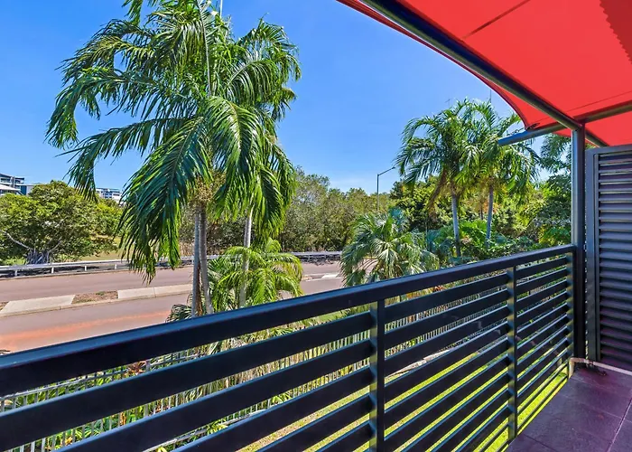 Darwin Motels
