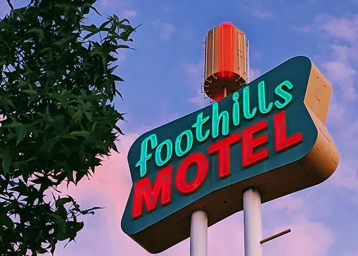 Garden Valley Motels