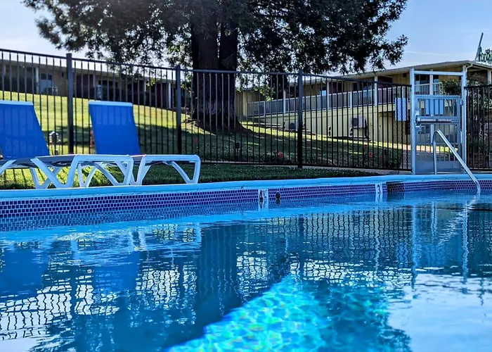 El Dorado Hills Motels