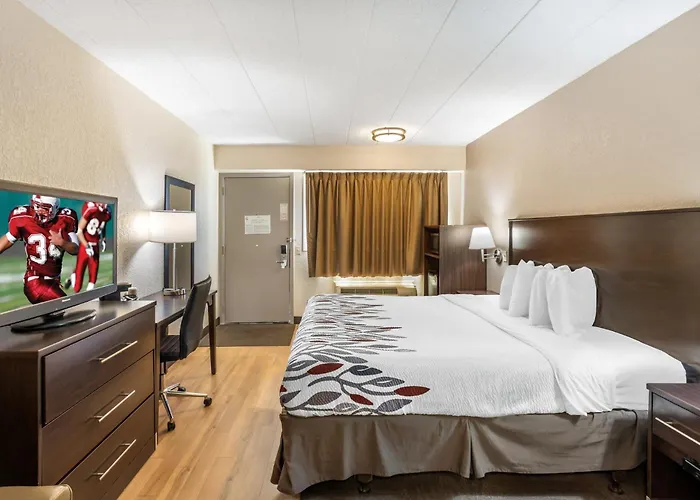 Danville Motels