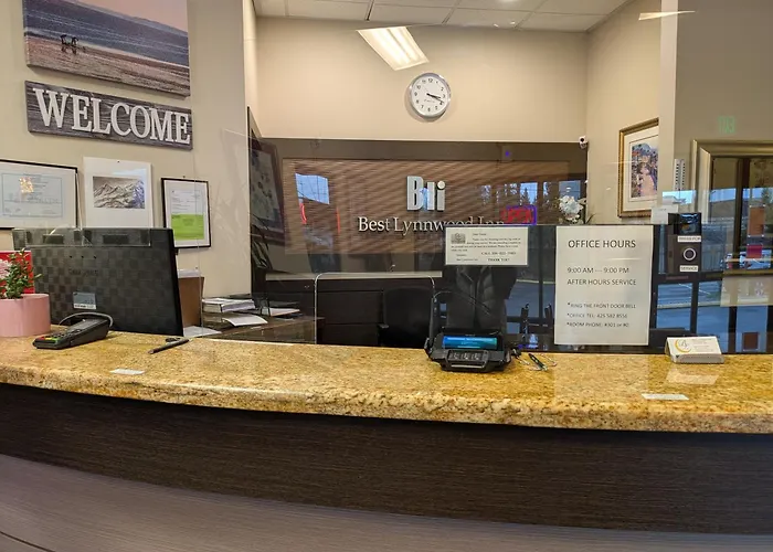 Bonney Lake Motels