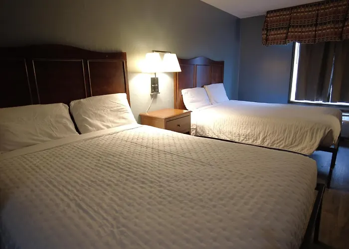 Elizabethton Motels