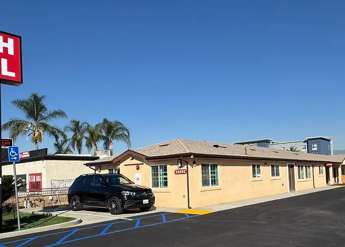 Loma Linda Motels