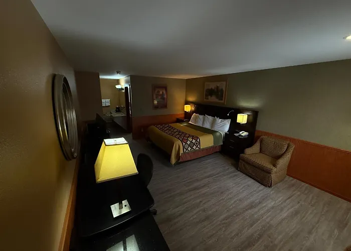 Union Gap Motels