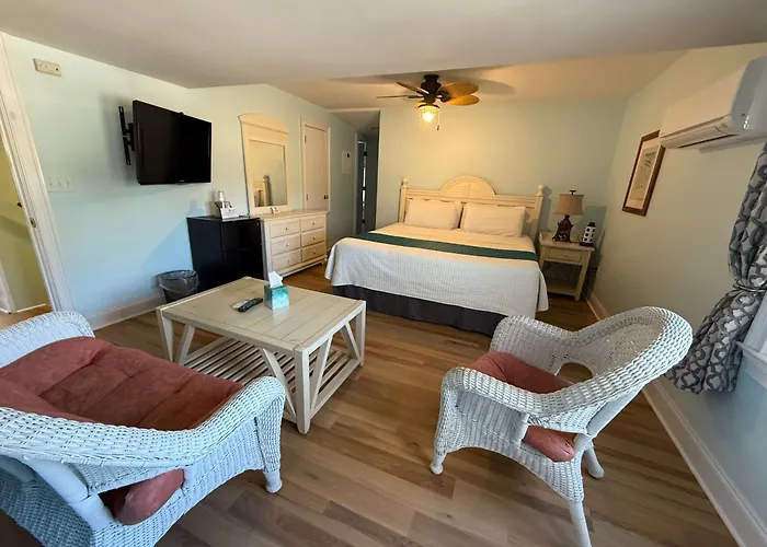 Manteo Motels