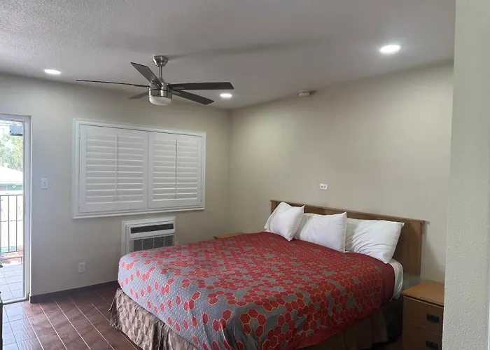 Brawley Motels