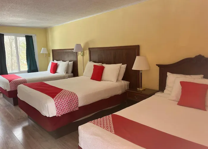Delhi Motels