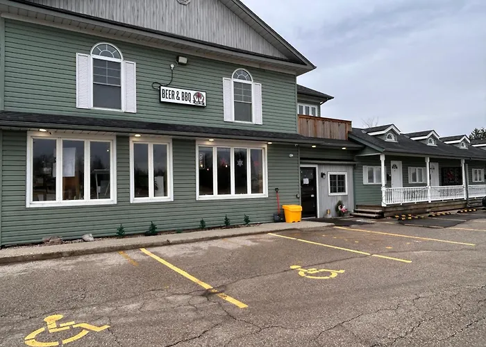Guelph Motels