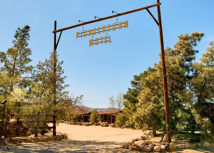 Pioneertown Motels