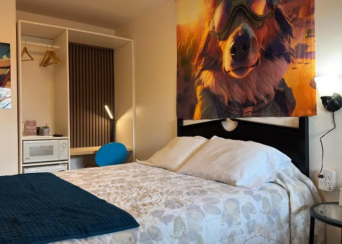 Milton-Freewater Motels